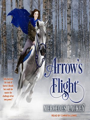 cover image of Arrow's Flight